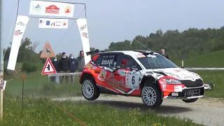 OBC 47° Rally Team 971 2021 TROLESE-MARTINOTTI by Ferrario