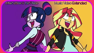 What More is Out There Music Video (Extended) - Equestria Girls: Friendship Games [FHD 60fps]