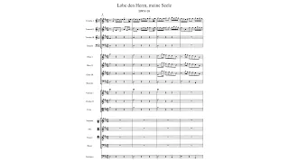 J.S Bach - Cantata: Lobe den Herrn, meine Seele, BWV 69