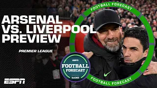 Arsenal vs. Liverpool PREDICTIONS! - ‘You expect them to DOMINATE!’ | Premier League | ESPN FC