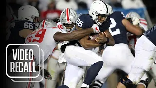 "This Has Gotta Be Up for Play of the Century." | Penn State Relives 2016 Season | B1G Video Recall