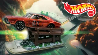 General lee custom Hot Wheel como hacer un custom