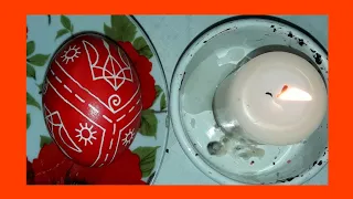 6 "ТРИЛИСТНИК" ТРИЗУБА ПИСАНКА В ТРИВОЖНУ ГОДИНУ  pysanky