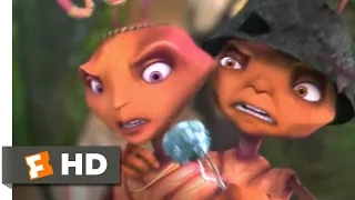 Antz (1998) - Kidnapping The Princess Scene (5/10) | Movieclips