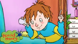 Fly on the wall | Horrid Henry | Cartoons for Children