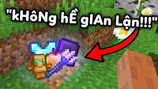 GIAN LẬN Minecraft Speedrun NGU NGỐC Nhất....!