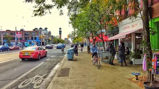 Toronto Walk - The Annex to Kensington Market