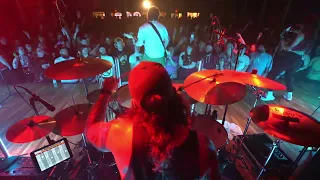 Bilmuri | Live Cincinnati 2023 | Drum Cam ft. Jake Navarro