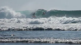 Boog Assassin Takes Down Surfer - Uluwatu, 13 July 2019