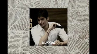 kukkad (sped up)