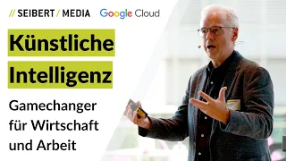 Künstliche Intelligenz und GenAI – Gamechanger für Wirtschaft und Arbeit