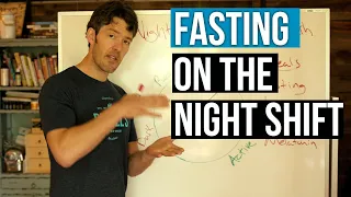 Fasting for Night Shift Workers: Meal & Light Exposure Tips