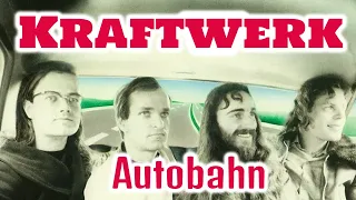 Kraftwerk - Autobahn