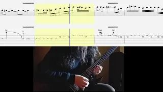 Conquer or Die - Megadeth (Tab Playthrough)