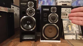 Акустика Yamaha NS-1000M (под восстановление)