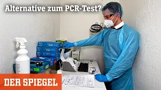 PoC-Nat-Tests: Ist das die Lösung für den PCR-Engpass? | DER SPIEGEL