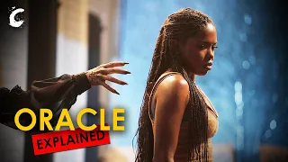 ORACLE (2023) Horror Movie Explained In Hindi | Creepy Content Hindi