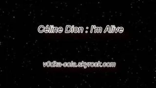 Celine Dion I'm Alive (Marsupilami)