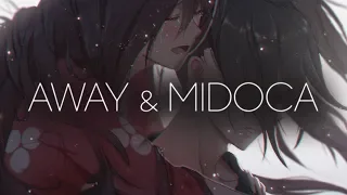 AWAY & Midoca - Too Close (feat. Dark Waves)