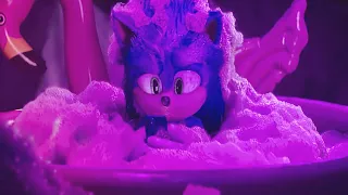 Sonic the Hedgehog 2 (2022) - Home alone scene 4K
