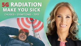 Can 5G Radiation Make You Sick? | Dr. J9 Live