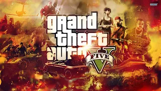 Прохождение Grand Theft Auto V #1 (Пролог,Франклин и Ламар,Реквизиция)