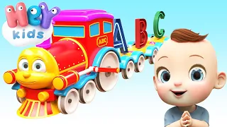 Das ABC Lied 🔠 Alphabet deutsch für kinder - Kinderlieder TV