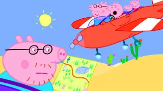 Best of Peppa Pig | Peppa Pig Around the World| Cartoons for Children