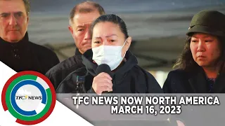 TFC News Now North America | March 16, 2023