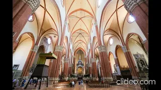 La Basilica di San Petronio a Bologna