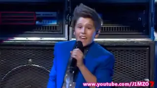 Jai Waetford - Week 5 - Live Show 5 - The X Factor Australia 2013 Top 8