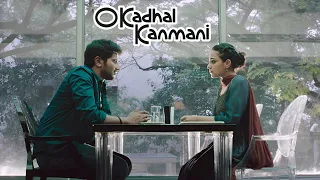 O Kadhal Kanmani Movie Scenes | Nithya is in Search of Dulquer | Dulquer Salmaan | Nithya Menen