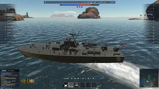 War Thunder Эпическая битва - Флот