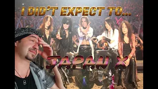 X JAPAN   Kurenai live (RACTION)  WHAT THE HELL  DID I  JUST SAW?