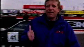 BTCC 2001 - Rounds 3 & 4 Thruxton