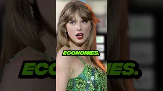 Taylor Swift’s “The Eras Tour” Expected to Generate $4.6 Billion in Local Revenue | E119