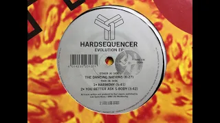 Hardsequencer - The Dancing Nations. Low Spirit Records