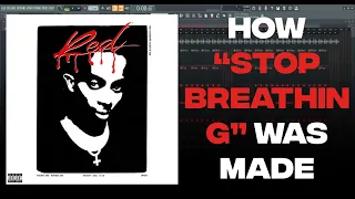 How "Stop Breathing" By Playboi Carti Was Made On FL Studio 20 (BEST ON YOUTUBE)