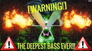 DEEPEST BASS DROP EVER!!! (EXTREME BASS TEST!!!)