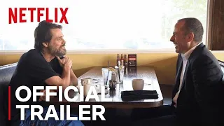 Comedians in Cars Getting Coffee | Official Trailer [HD] | Netflix