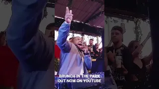 Brunch in the Park OUT NOW on YouTube https://youtu.be/qTRgvyB2Iz0