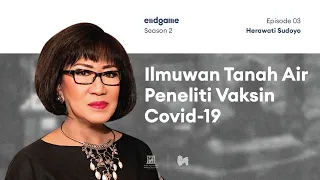 "Gene Hunter" Prof. Herawati Sudoyo: Science Has No Borders | Endgame S2E03