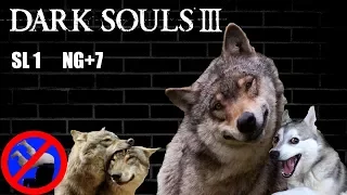 Gravetender & Greatwolf - SL1, NG+7, No Rolling and so on...