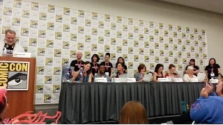 Monster High voices at San Diego Comic-Con 2014 SDCC