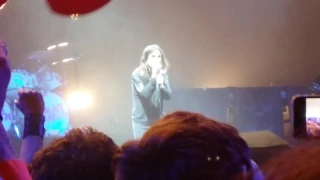 "After Forever" Black Sabbath Feb 4 2017 Genting Arena Birmingham, UK