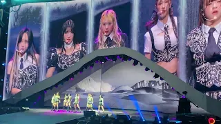 060523 | TWICE (트와이스) | READY TO BE Tour | Into + Set Me Free + I Can't Stop Me | Melbourne Day 1