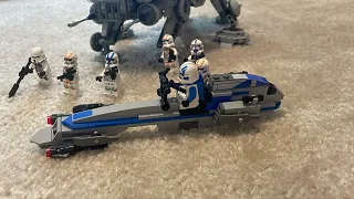 Star Wars Lego Part One