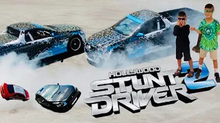 Hollywood Stunt Driver2 | Super Cool & Stunning Show | Great Show At Movie World | Kids Video