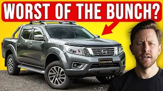 Nissan Navara, does it deserve the hate? | ReDriven Nissan Navara D23 (2014-2021) used car review