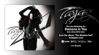 Tarja "Demons in You" feat. Alissa White-Gluz (Arch Enemy) -  Official Song Stream